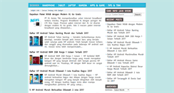 Desktop Screenshot of jelajahinfo.com